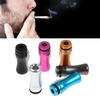 Color Drip 6 Tip Connector Mouthpiece Aluminum Cigarette Butt Filtering Tool