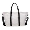 Fashi borchie borse da donna grande capacità nylon borse a spalla per viaggio femminile grandi tote per pendolari signore borsa borsa