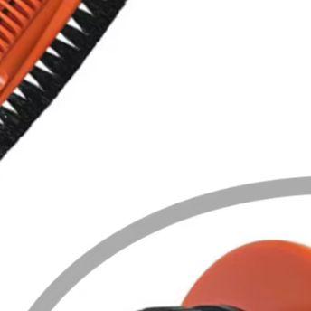 For Xiaomi Robot Vacuum 5 OV31GL Tricut Main Brush Roller Anti-Tangle Hair Cutting Replacement Part Accessory Home Appliance China Mainland