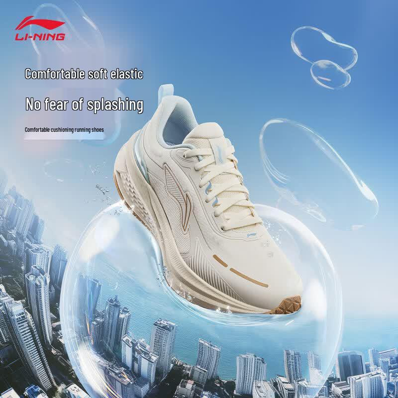 Li-Ning Wuyue 3.0 Women s Water-Repellent Running Shoes S