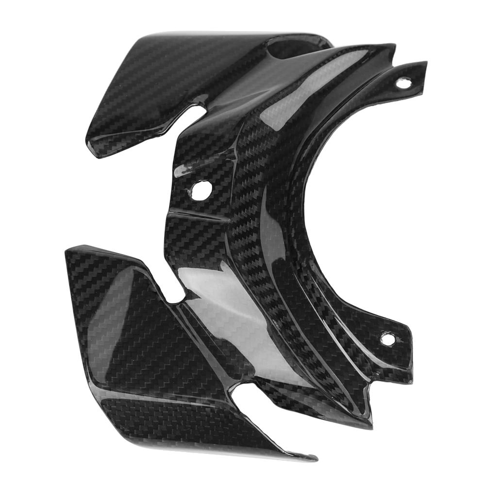 Motorcycle Accessories Carbon Fiber Rear Taillight Guard Cover for Yamaha MT 10 FZ 10 2016 2018