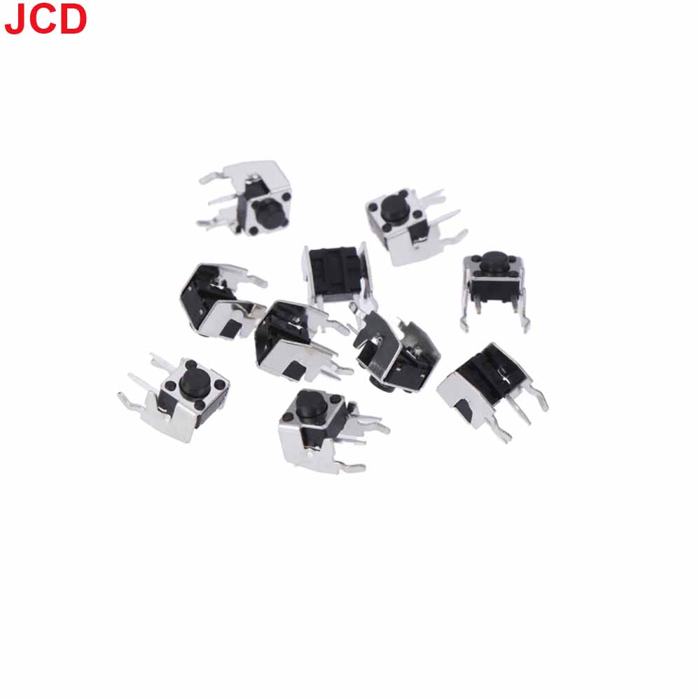 JCD 10 /20 Pcs For Microsoft Xbox 360 Controller RB LB Bumper Button Switch Repair Parts Kits For Xbox One X S Game Accessories