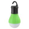 LED Outdoor Camping Lantern ABS Mini Camping Light Durable Hanging Tent Lamp Light Bulb  Fishing