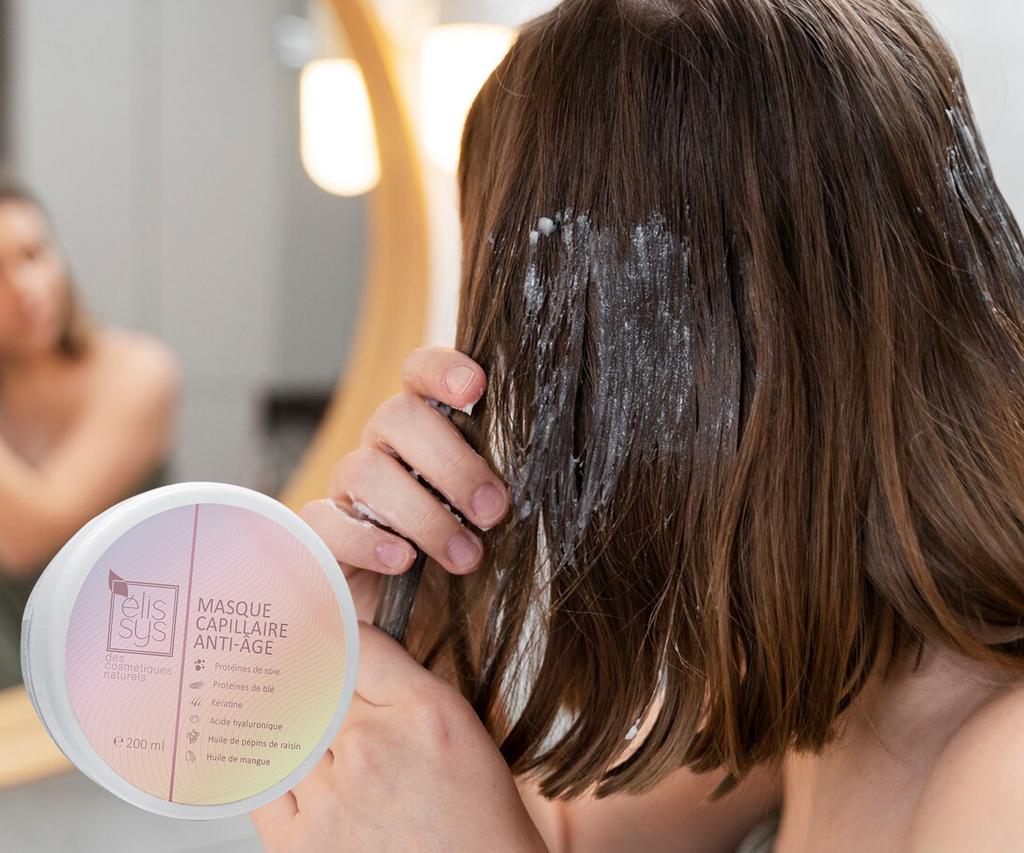 Anti-age Hair mask, France