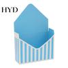 Elegant Flower Packaging Valentine's Day Floral Envelope Box Florist Bouquet Wrapping Paper Gift Bag Small Folding Envelop for Mother's Wedding