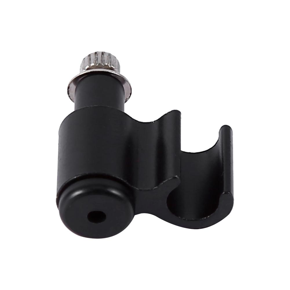 6pcs Aluminium Alloy Bike Oil Tube Fixed Seat Wire Trap Practical Bicycle Accessory
