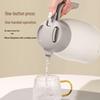 TOMIC 2L 316 Stainless Steel Insulated Kettle