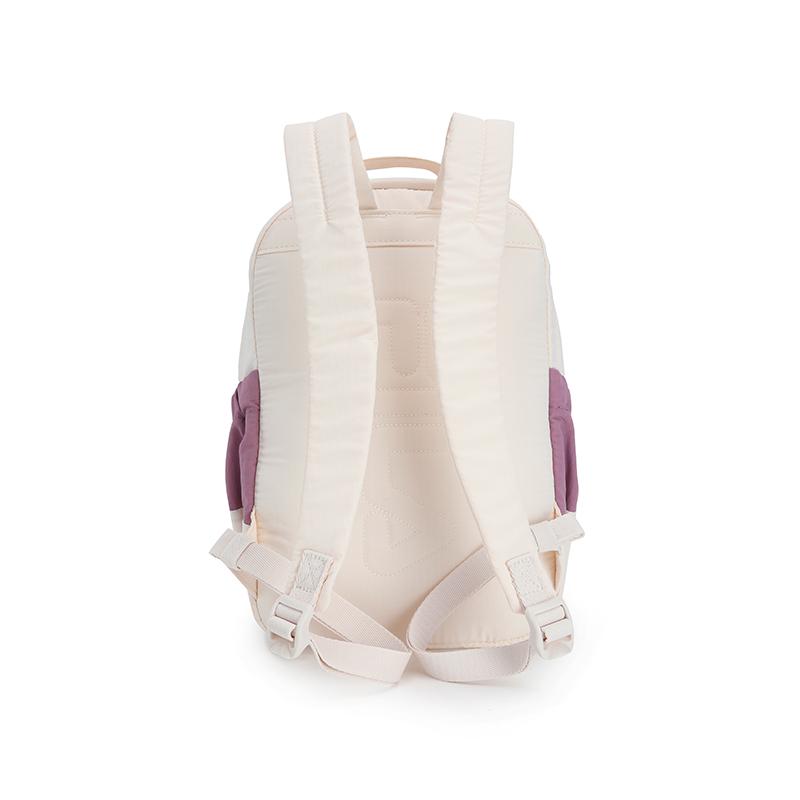 New FILA Fabric Backpack Women's Baby Pink A53U547131FLP
