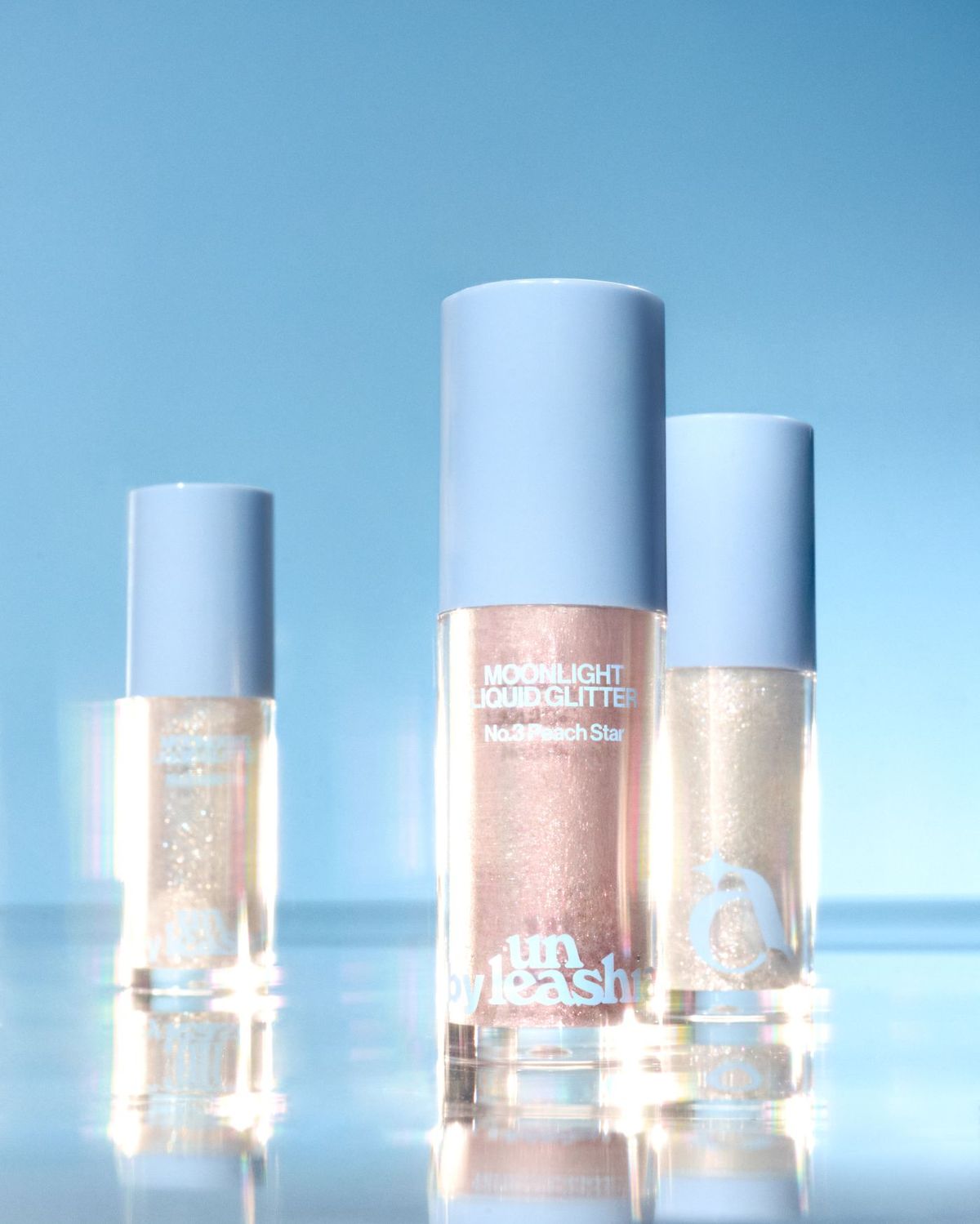A by Unlishia Moonlight Liquid Glitter No.1 Shine Star
