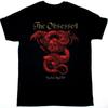 SALE Vtg THE OBSESSED SACRED Cotton Black All Size Unisex Shirt Unisex T-Shirt