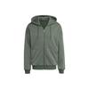 Equipment Series FW25 Reflective Logo Sports Hooded Zip-Up Long Sleeve Jacket Men Jacket JV7650