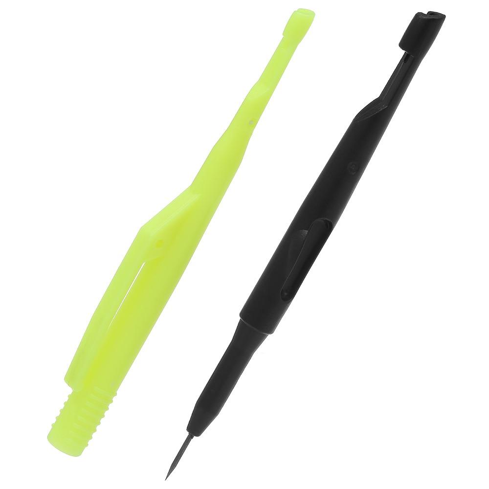 3 Sets Knot Picker Fishing Hook Remover Loop Tyer Fishing Knot Picker  Fly Fishing