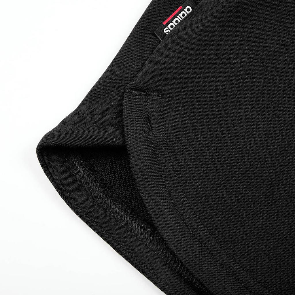 Adidas Breathable Running Training Five-Point Casual Shorts Women Shorts Black JE3577