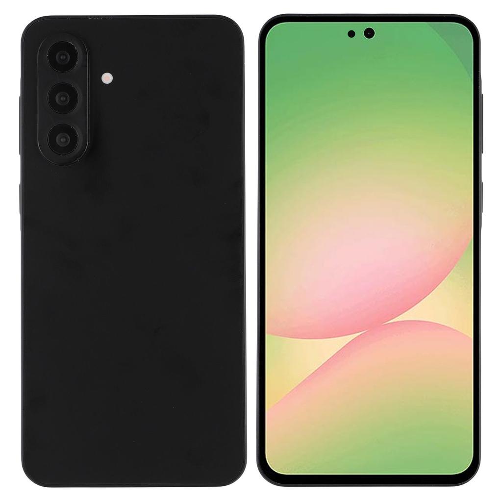 Pro Samsung Galaxy A56 5G Barevný displej Maketa telefonu Fotografování Počítadlo Displej Hračky (Bez loga)