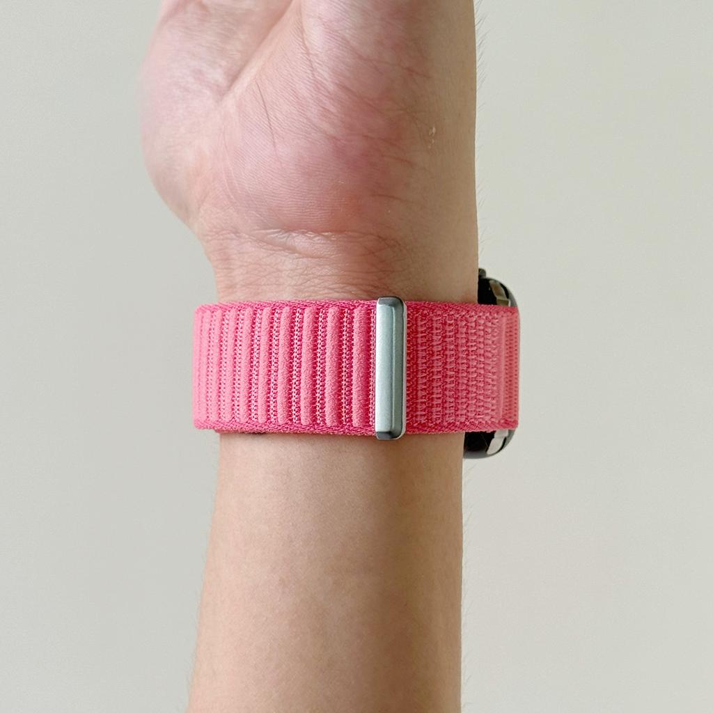 22mm 26mm Nylon Quick Release Loop Strap for Garmin Fenix 8 7X 7XPro Fenix 6X 6 5X 5Plus Tactix7 Forerunner965 955 Enduro 3 Band