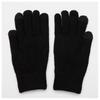 Gants en maille mélangée Homme MANOUKIAN