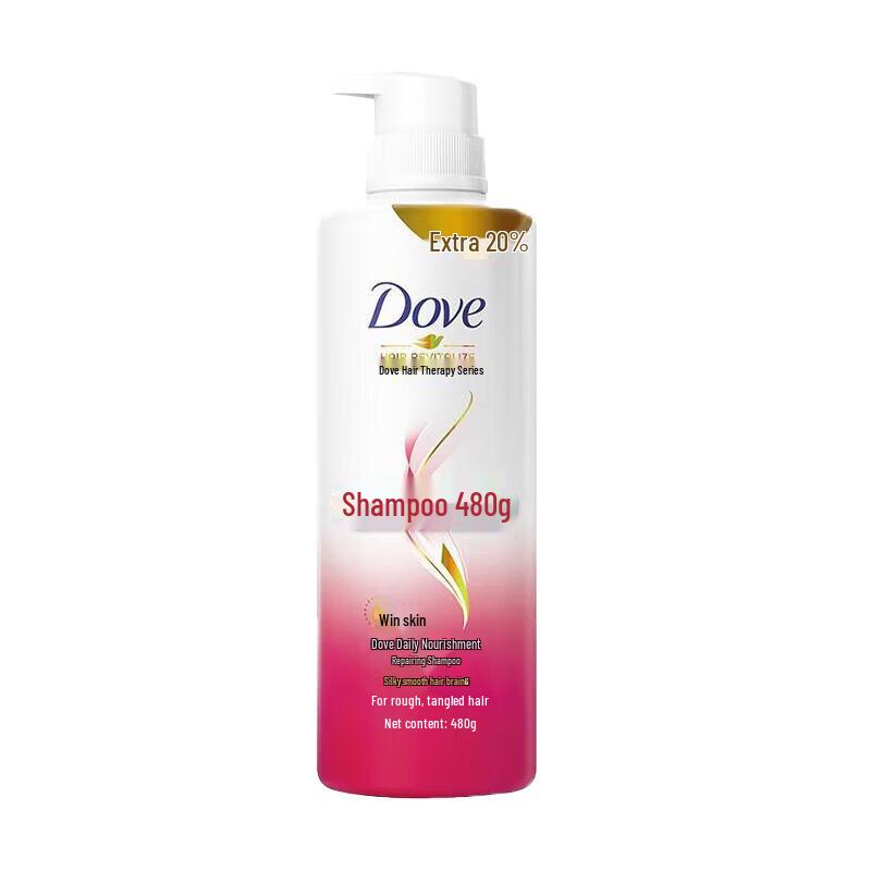DOVE Daily Nourishing Shampoo