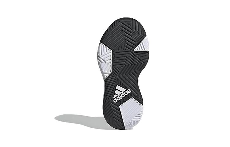 adidas Ownthegame 2.0 Nero Core Bianco Nuvola GS GW1552