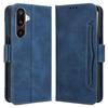 For Samsung Galaxy M16 5G/F16 5G Leather Case Phone Wallet Cover with Multiple Card Slots