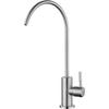 NSF Certification 100% Lead-Free Kitchen Water Filter Faucet SUS304 Stainless Steel, Brushed Gold Drinking Water Faucet for Kitchen Sink