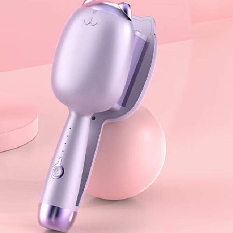 Portable Cat Paw Hair Waver