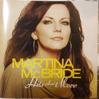 CD MARTINA MCBRIDE - Hits And More 88697980872 RCA Records Lab 2011 Europe Rock Used