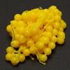 400Pcs/Box Fishing Float Ball Mini Soft TPR Hook Lure Ball Bionic Tadpole