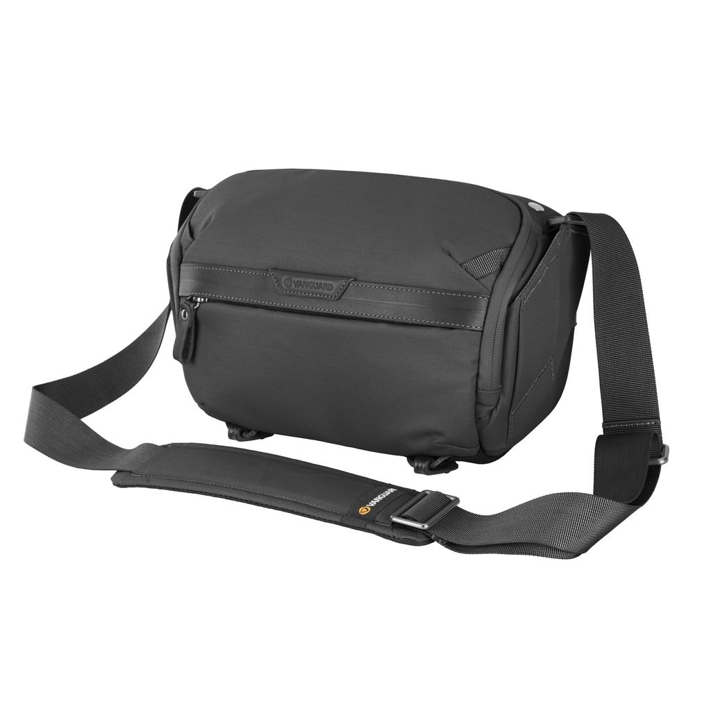VANGUARD VEO METRO Series Shoulder Bags: Compact and functional (VEO METRO S4L BK)