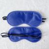 Seidige Schlafmaske Zero Druck Lichtblockierend Elastisches Band Mehrfarbig für Reisen Camping Outdoor Ruhe