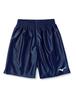 Men's Soccer Field Pants, Glossy Fabric, Slim Fit, Game and Practice Wear, Size 14, Dress Navy, P2MB8021, Size L