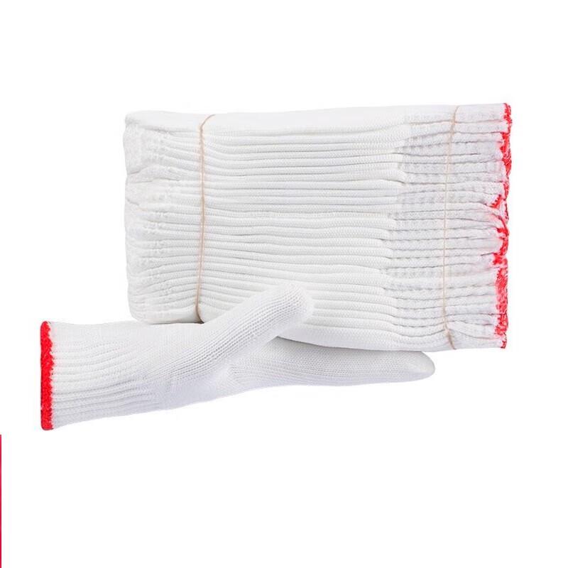 

Бавовняні робочі рукавички Jing Zhou Yuan G