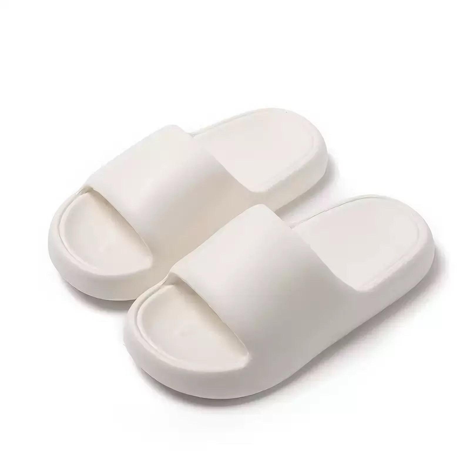 EVA Thick-soled Soft-soled Anti-slip Slippers for Indoor Home Cooling Slippers 29-30
