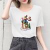 Cute Snowman Iron On Patches Christmas Diy Parches Ropa Heat Press Appliqued Clothes Stickers Hoodies Jeans Patches Arts Crafts