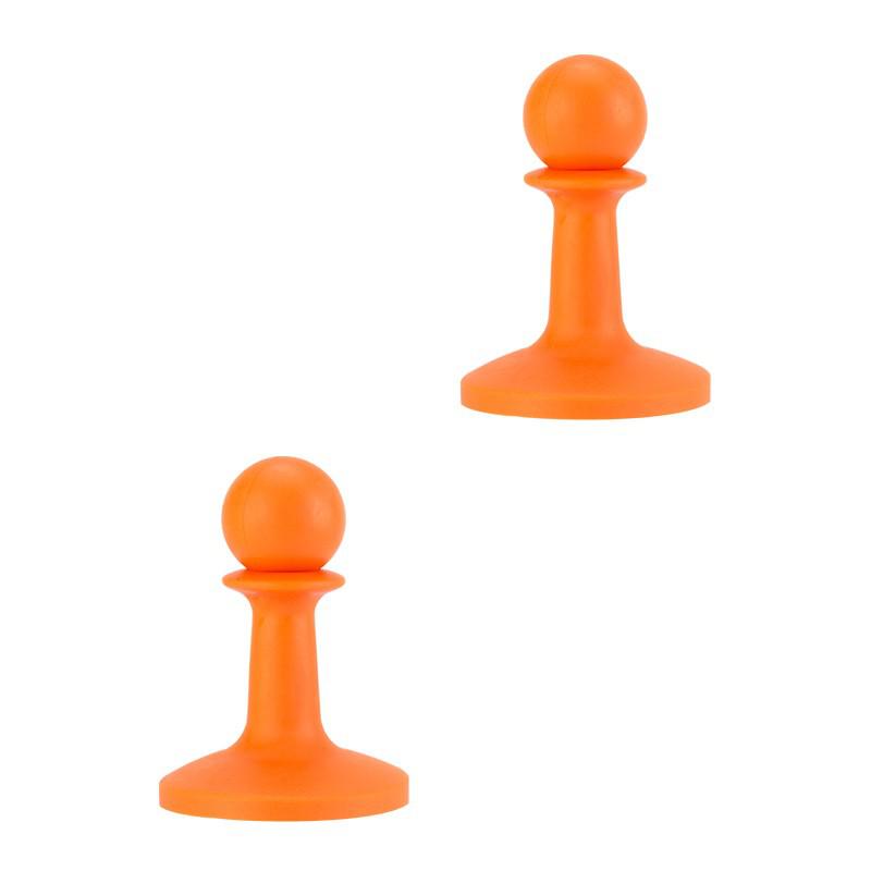 Insulated Lightning Protection Cap for Tent Poles