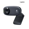 Logitech C270 HD USB Webcam