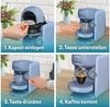 Капсульная кофемашина Bosch TAS16B5 Tassimo Finesse