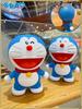 Large Size Doraemon Action Figures Toys Anime Kawaii Piggy Bank Pvc Figurines Decoration Model Toy Statue Decor Birthday Gifts