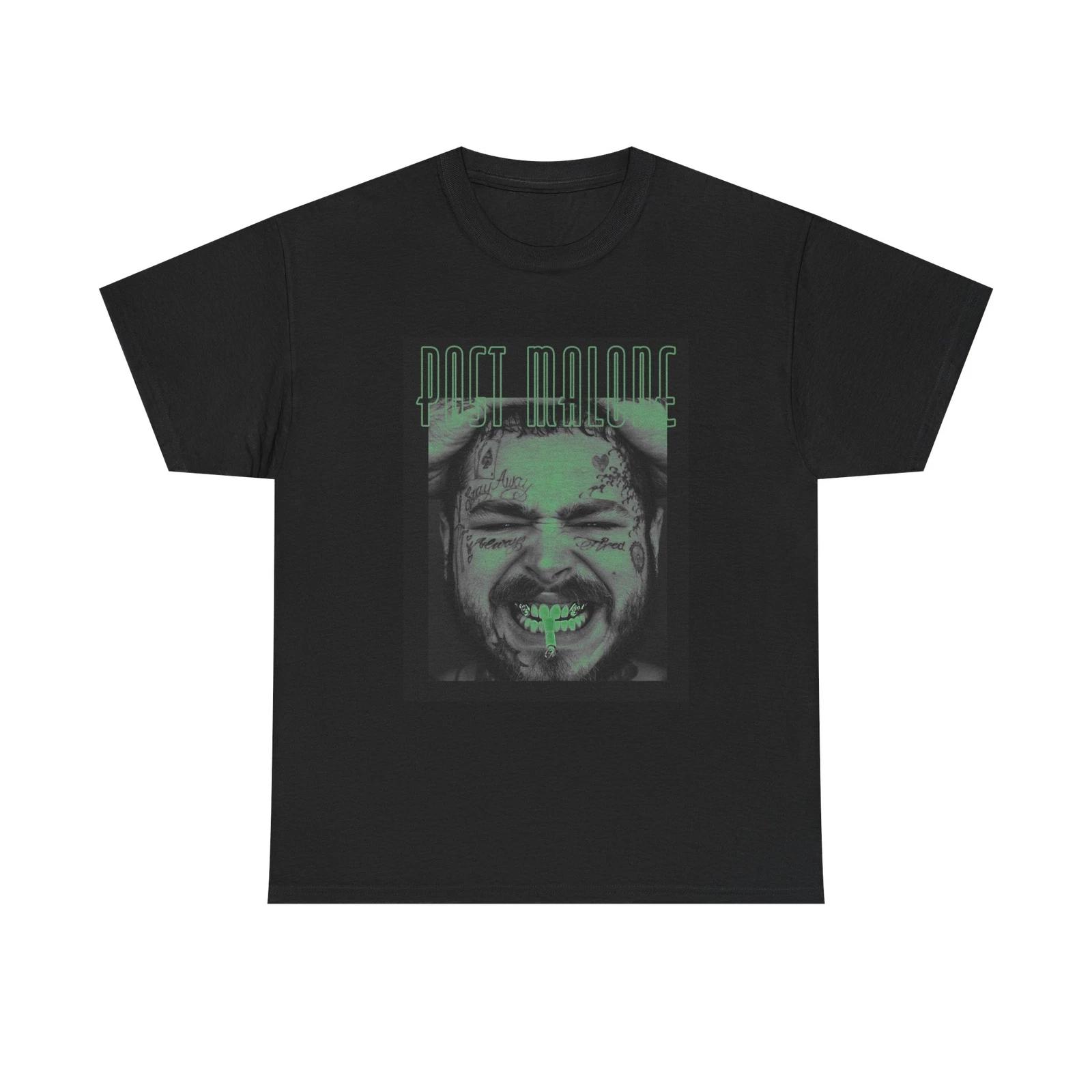 Men s and Women s T-shirts Post Malone XL