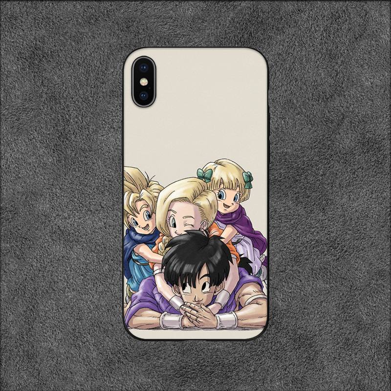 

Чехол для телефона Game Dragon Quest для iPhone 11 12 Mini 13 Pro XS Max X 8 7 6s Plus 5 SE XR Shell iPhone12PRO