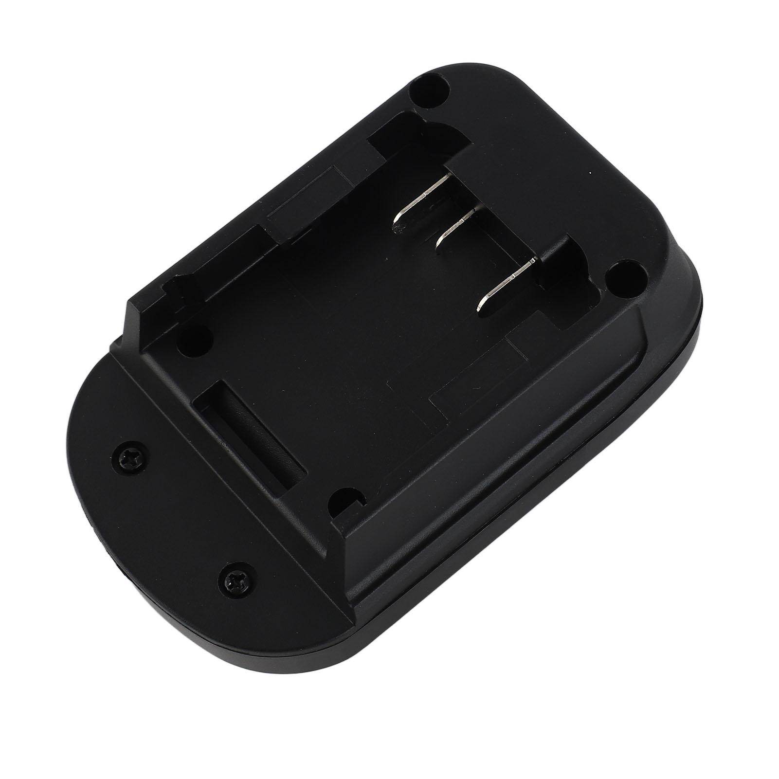 

Lithium Battery Adapter Converter DCB180 48‑11‑1828 48‑11‑1815 48‑11‑1840 48‑11‑1850 to for PARKSIDE Power Tools