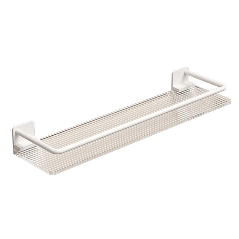 Bathroom Shelf Toilet Light Luxury Wash Desk Acrylic Gold Toilet Toilet Towel Storage No punching