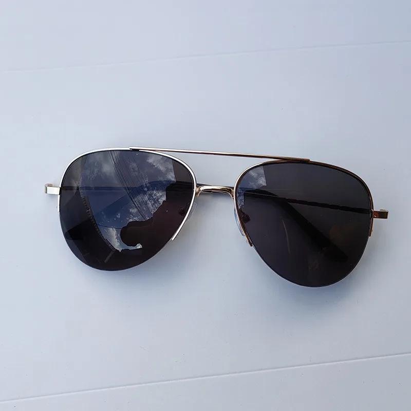 

New Fashion Gradient Lens Pilot Sunglasses Vintage Cycling Driving Shades Sun Glasses Unisex UV400 Protection Eyewear