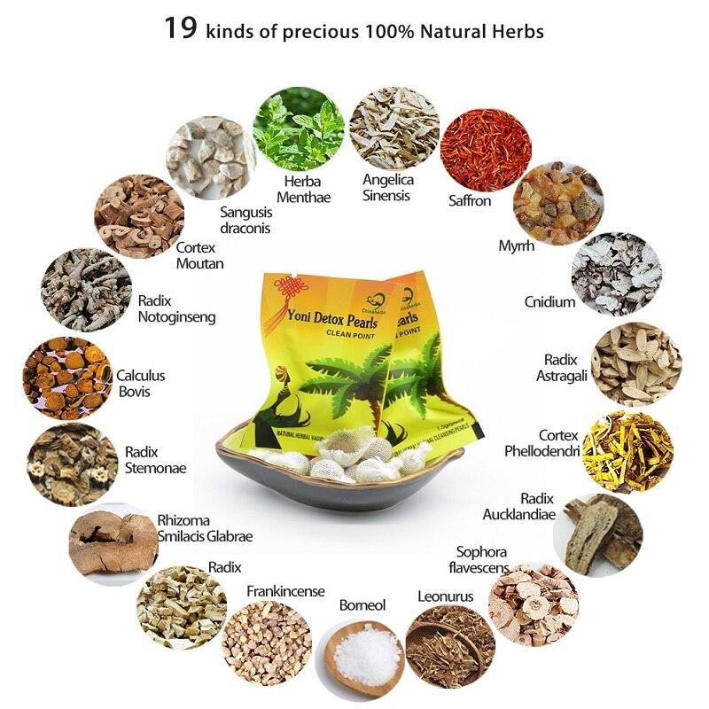 Women's Tampons For Cervical Erosion Vagina Cleaning Swab Uterine Fibroid Womb Health Care Clean Point Yoni Pearls Bulk