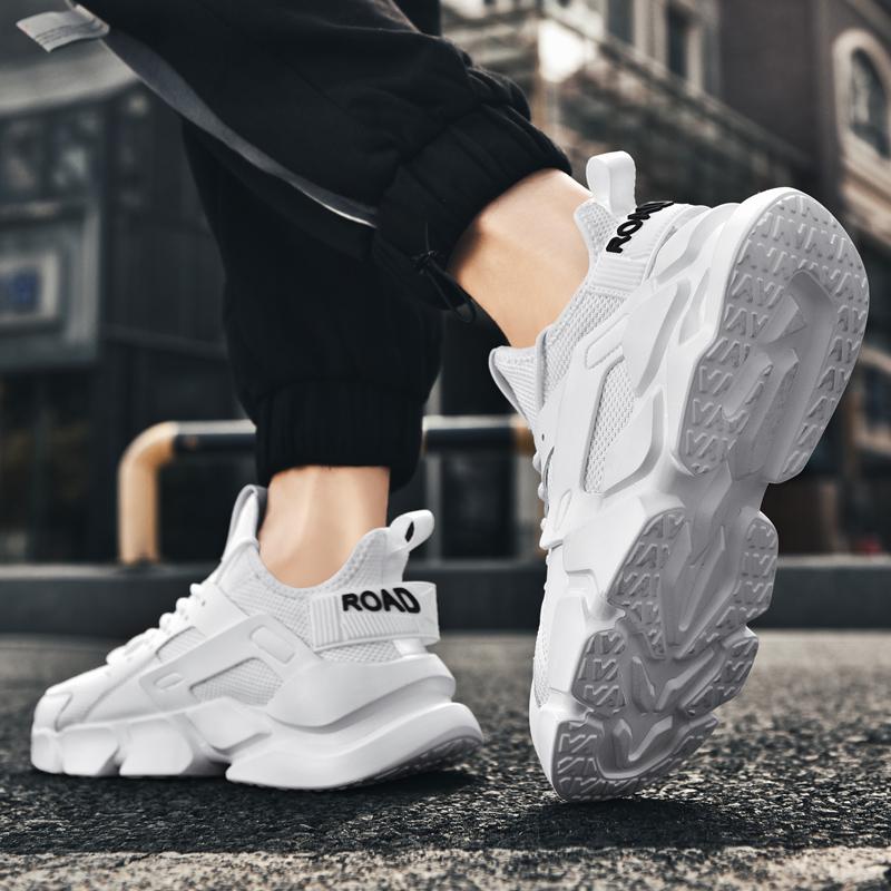 Moda da uomo Heighten Casual Scarpe Da Passeggio Sneakers Smorzamento Scarpe  da tennis traspiranti acquista in modo economico — spedizione gratuita,  recensioni reali con foto — Joom