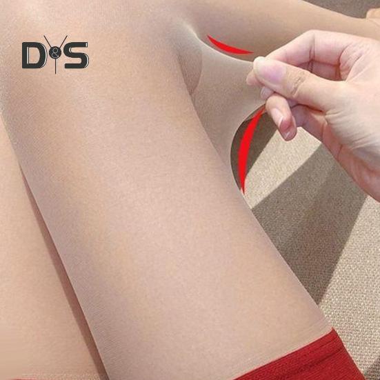 1 pár Dámské punčochy Průhledná síťovina Ultratenká Vysoká elasticita Japonský styl Protiskluzová Jednobarevná Měkká Prodyšná Rychleschnoucí JK Lady Over Knee
