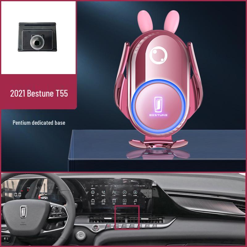 Customized Decorative Car Mount for Besturn Models B50/B70S/T55/T99/T77/T33/NAT