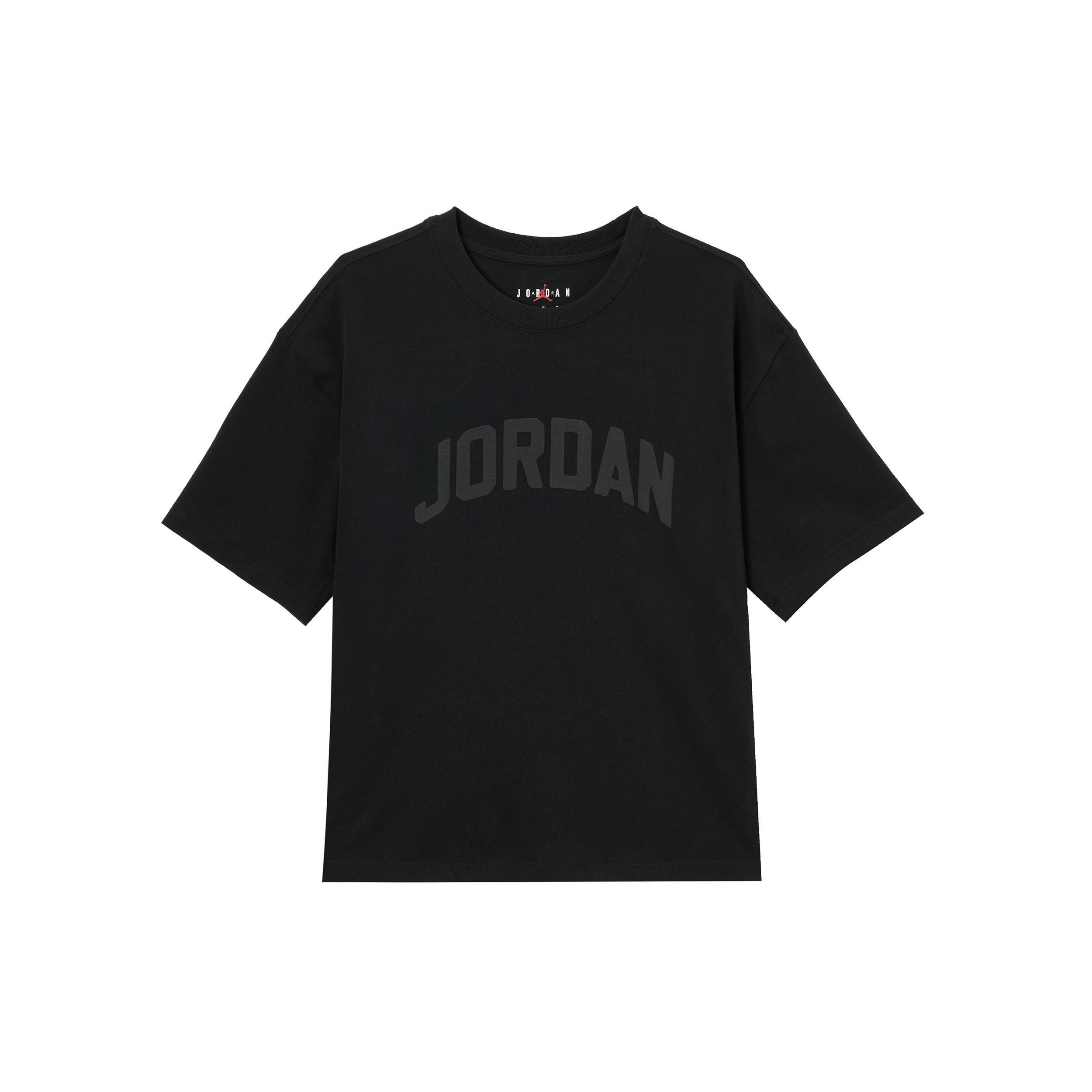 Jordan Flight Essentials logo-print T-shirt HQ8936-010 2XL
