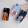 LO63 Millie Bobby Brown Case for Motorola G10 G20 G30 G31 G32 G34 G35 G41 G42 G50 G51 G52 G55 G60 G60S G62 G71 G72 G75
