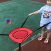 Children Outdoor Two-Player Toss Catch Ball Toy - Parent-child Interactive Fun Sports Sensory Play Children's Game Props