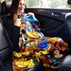 1 szt., Przytulny wystrój domu: Koc Sofa Disney, Idealny do Sypialni, Salonu, Podróży, Kempingu